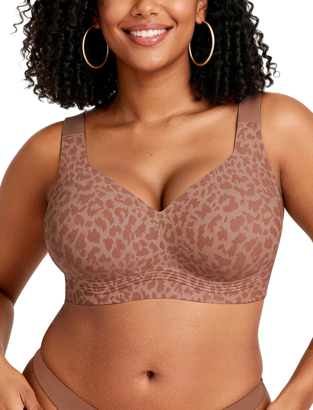 ÉLYA™ — Soutien-Gorge Seconde Peau