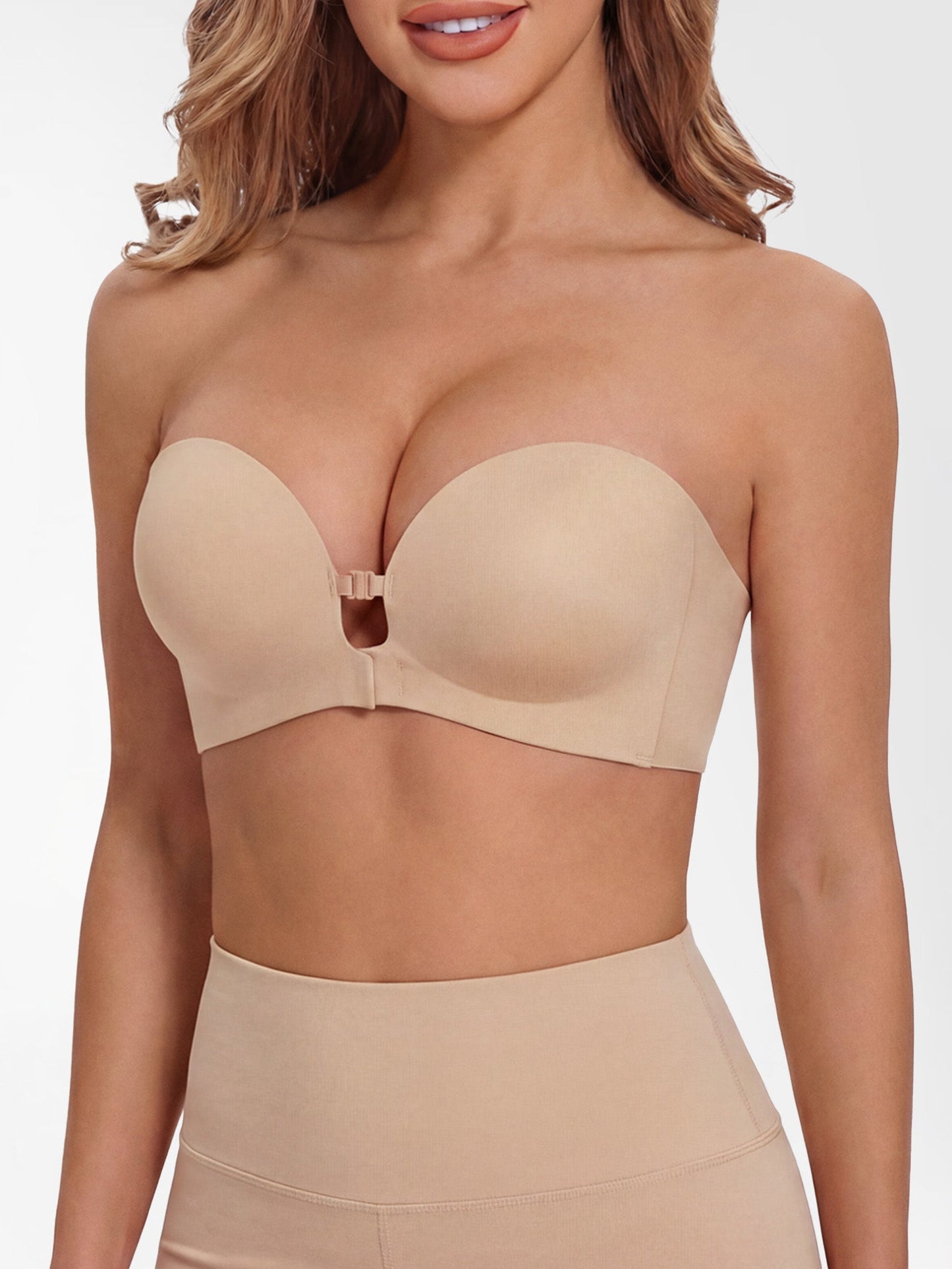 Senaya Adhéra™ Soutien-Gorge Sans Bretelles