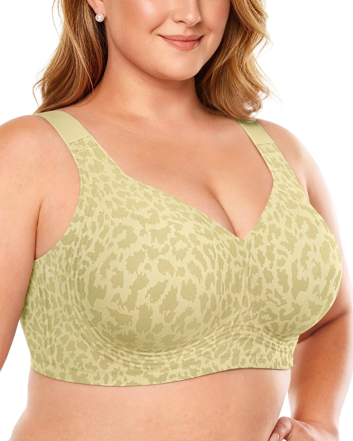 ÉLYA™ — Soutien-Gorge Seconde Peau