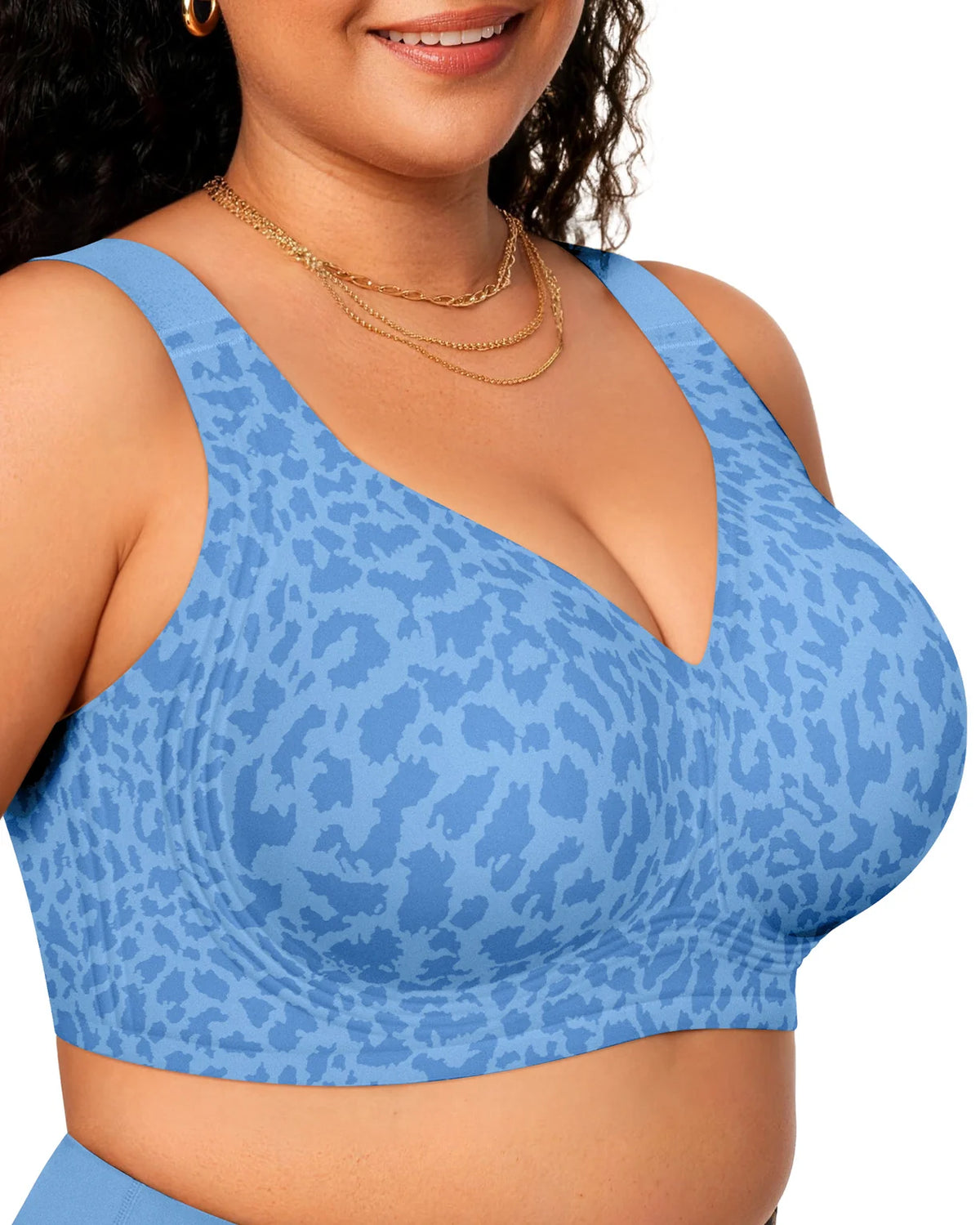 ÉLYA™ — Soutien-Gorge Seconde Peau