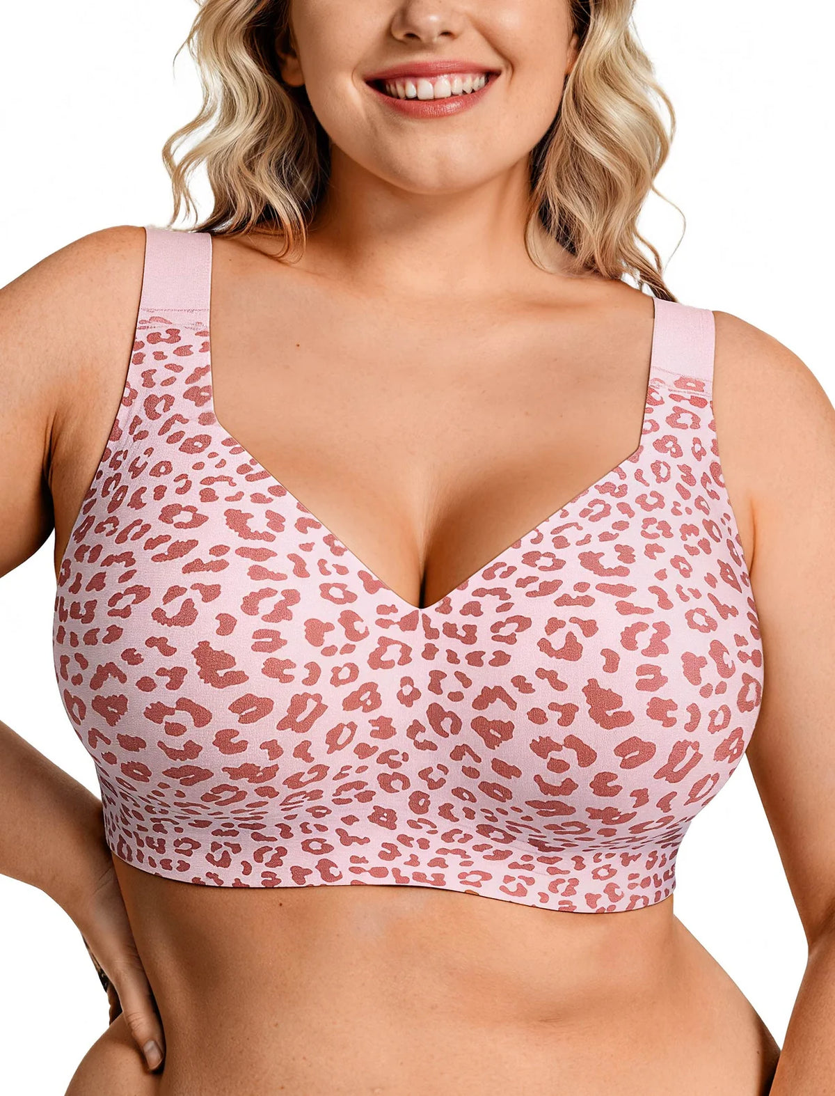 ÉLYA™ — Soutien-Gorge Seconde Peau