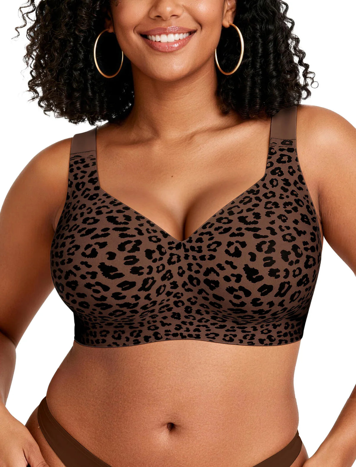 ÉLYA™ — Soutien-Gorge Seconde Peau