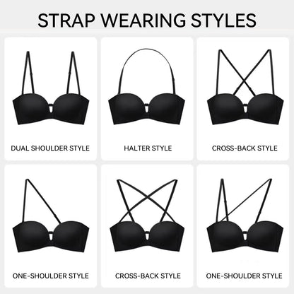 Senaya Adhéra™ Soutien-Gorge Sans Bretelles