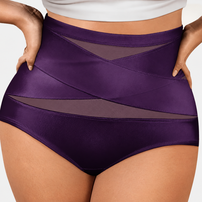Sculptéa™ — Culotte Sculptante Taille Haute Sans couture
