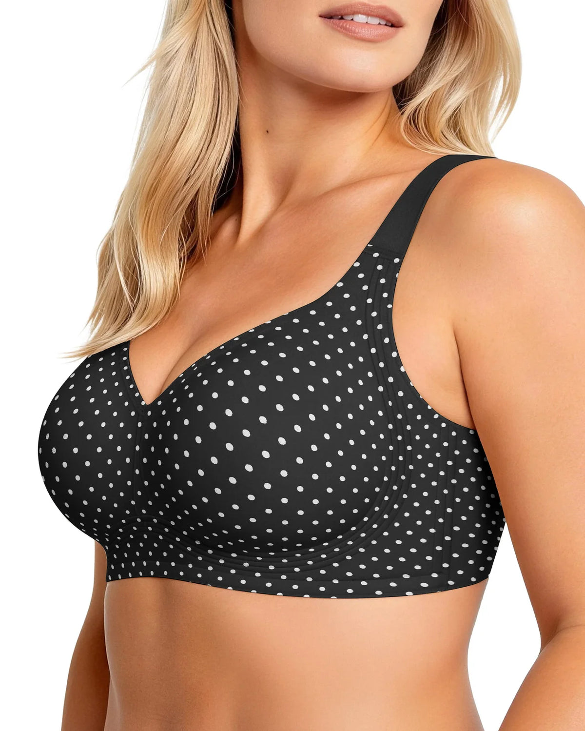 ÉLYA™ — Soutien-Gorge Seconde Peau
