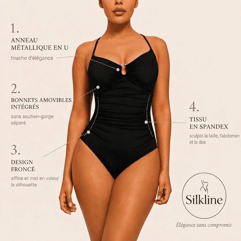 Senaya SilkLine